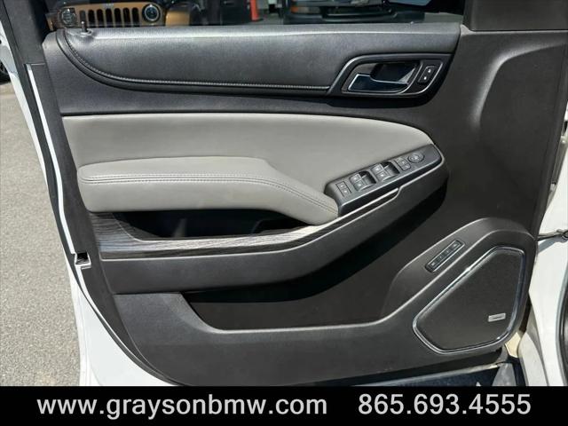 2015 Chevrolet Tahoe LT