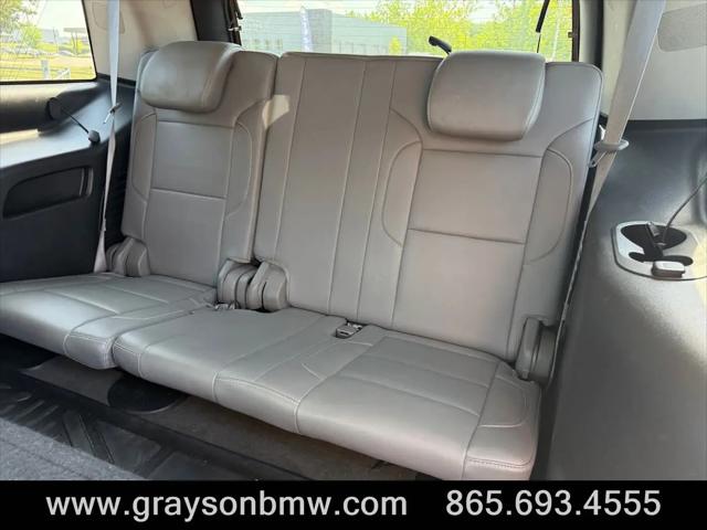 2015 Chevrolet Tahoe LT