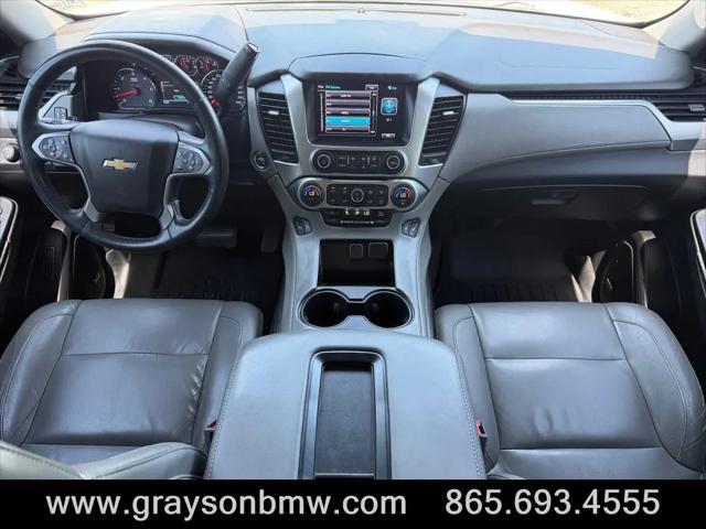 2015 Chevrolet Tahoe LT