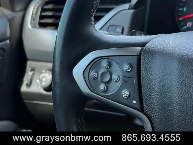 2015 Chevrolet Tahoe LT