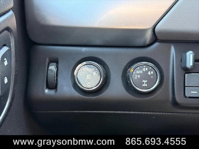 2015 Chevrolet Tahoe LT