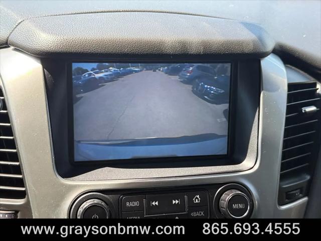 2015 Chevrolet Tahoe LT