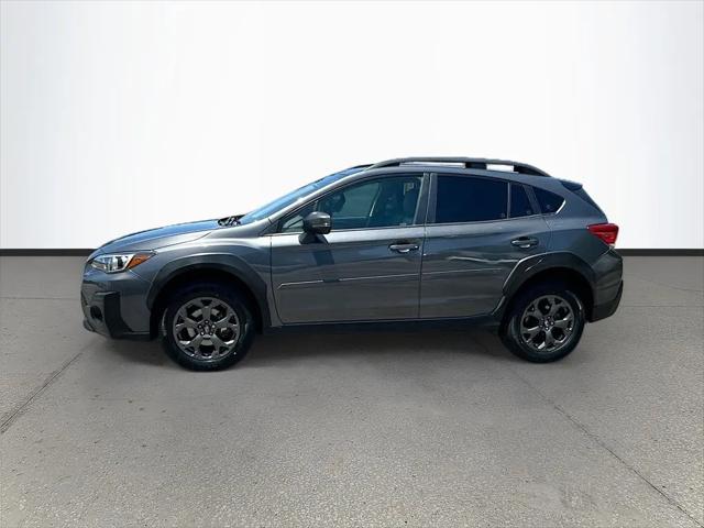 2021 Subaru Crosstrek Sport