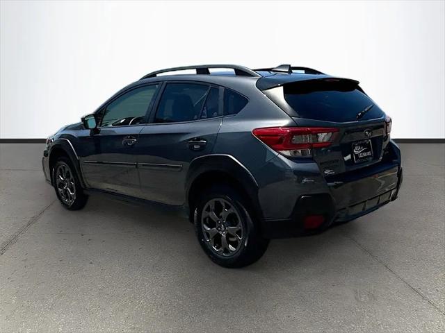 2021 Subaru Crosstrek Sport