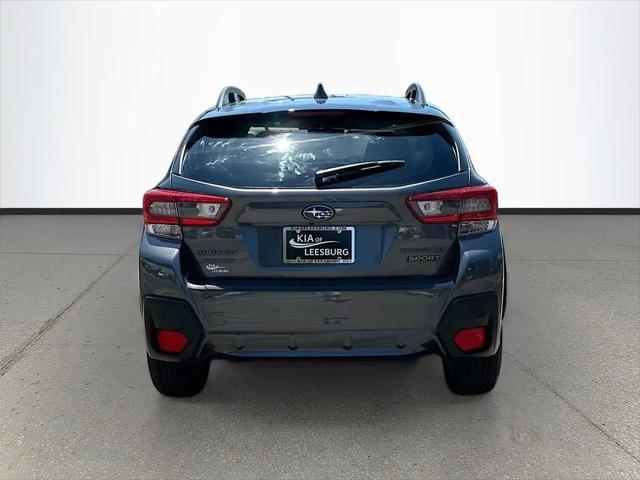 2021 Subaru Crosstrek Sport