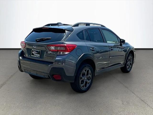 2021 Subaru Crosstrek Sport