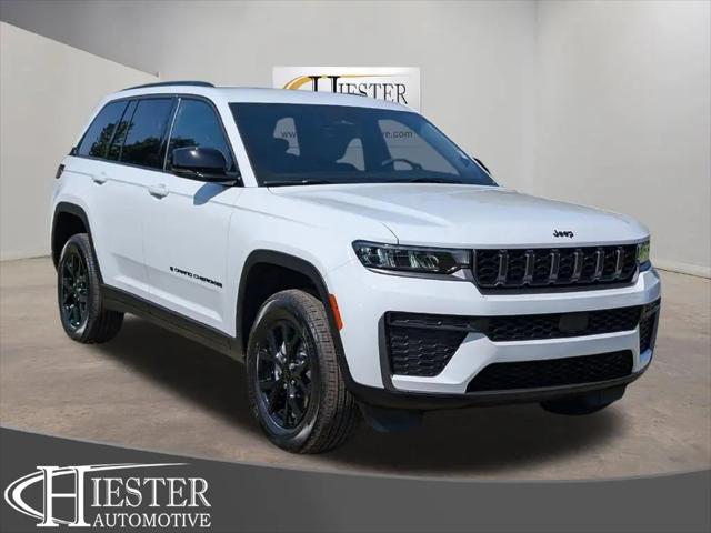 2026 Jeep Grand Cherokee Altitude 4x2 for sale in Lillington, NC