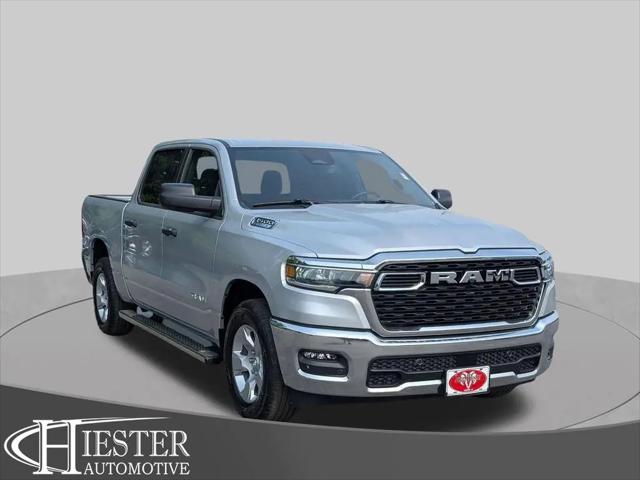 2026 Ram 1500 Big Horn Crew Cab 4x2 5'7" Box for sale in Lillington, NC
