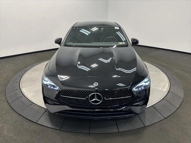 2026 Mercedes-Benz CLA 250 4MATIC