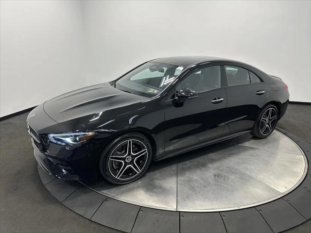 2026 Mercedes-Benz CLA 250 4MATIC