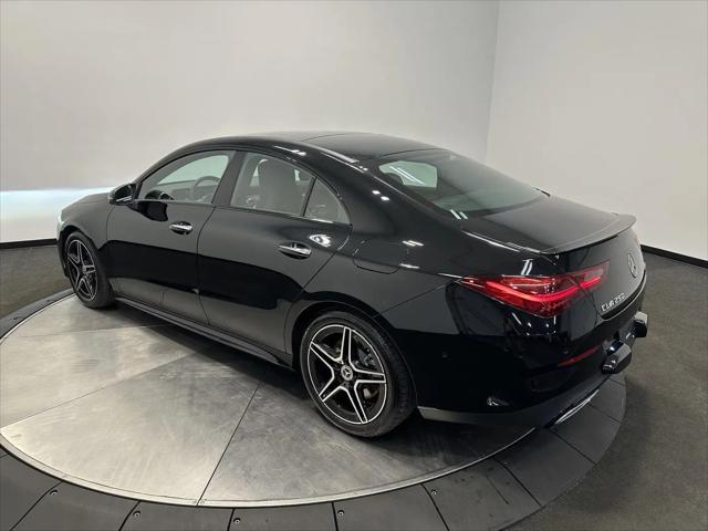 2026 Mercedes-Benz CLA 250 4MATIC