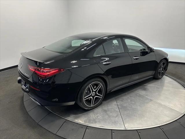 2026 Mercedes-Benz CLA 250 4MATIC