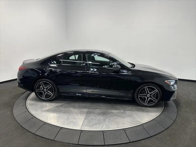 2026 Mercedes-Benz CLA 250 4MATIC
