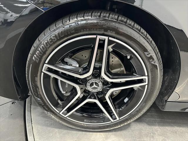 2026 Mercedes-Benz CLA 250 4MATIC