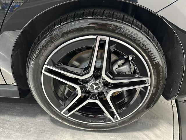 2026 Mercedes-Benz CLA 250 4MATIC