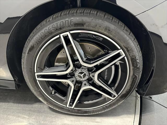2026 Mercedes-Benz CLA 250 4MATIC