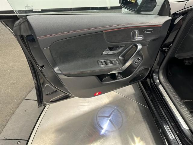 2026 Mercedes-Benz CLA 250 4MATIC