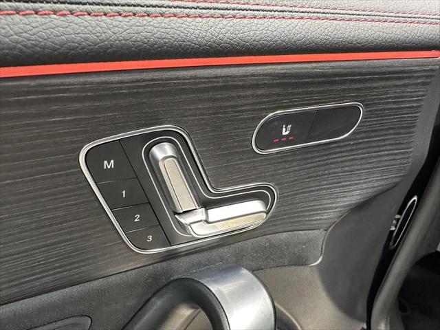 2026 Mercedes-Benz CLA 250 4MATIC
