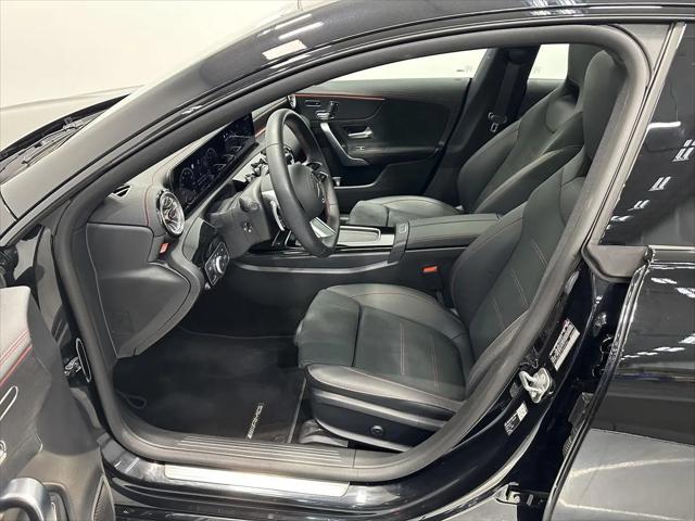 2026 Mercedes-Benz CLA 250 4MATIC