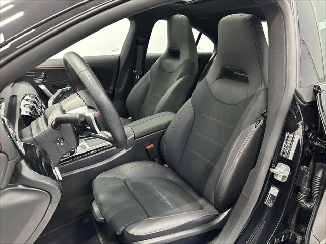 2026 Mercedes-Benz CLA 250 4MATIC