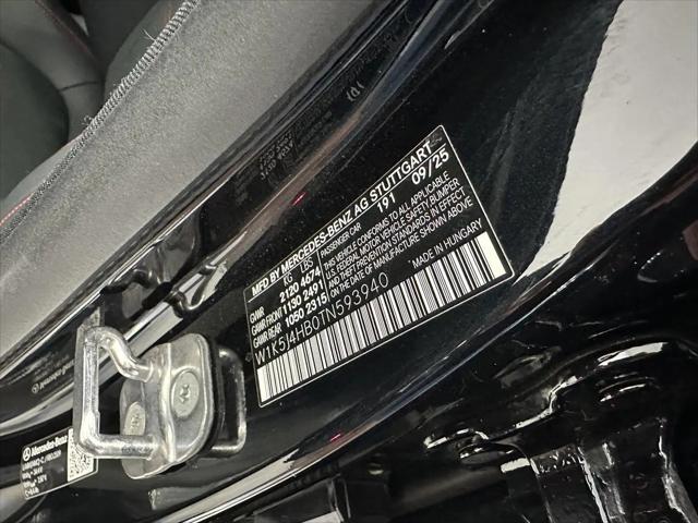 2026 Mercedes-Benz CLA 250 4MATIC