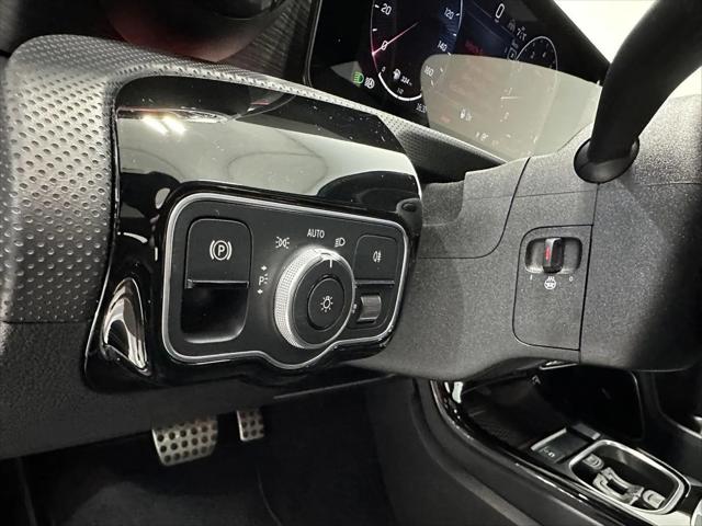 2026 Mercedes-Benz CLA 250 4MATIC