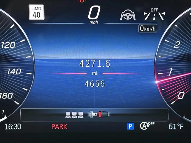 2026 Mercedes-Benz CLA 250 4MATIC