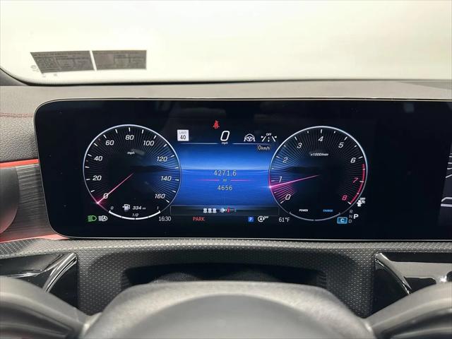 2026 Mercedes-Benz CLA 250 4MATIC