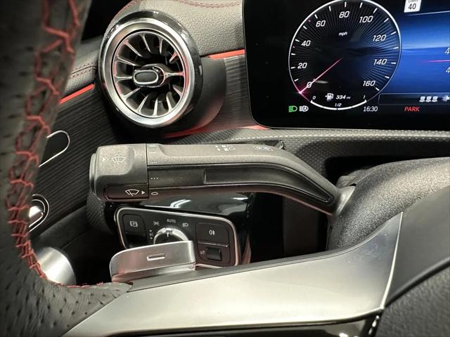 2026 Mercedes-Benz CLA 250 4MATIC