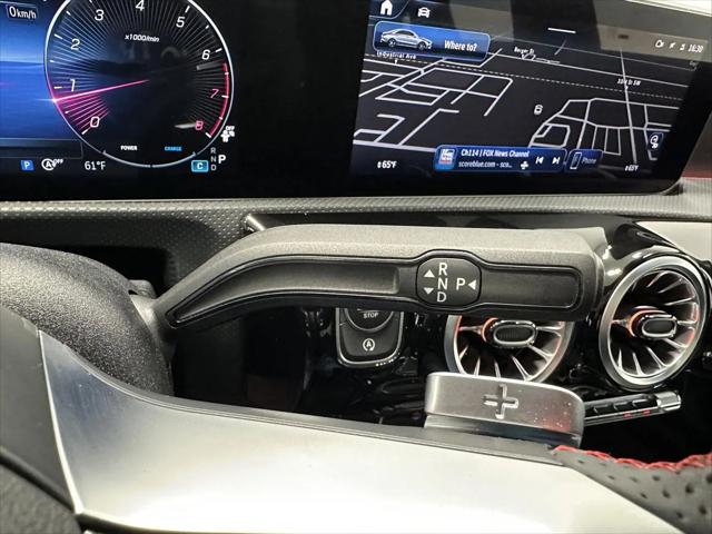 2026 Mercedes-Benz CLA 250 4MATIC