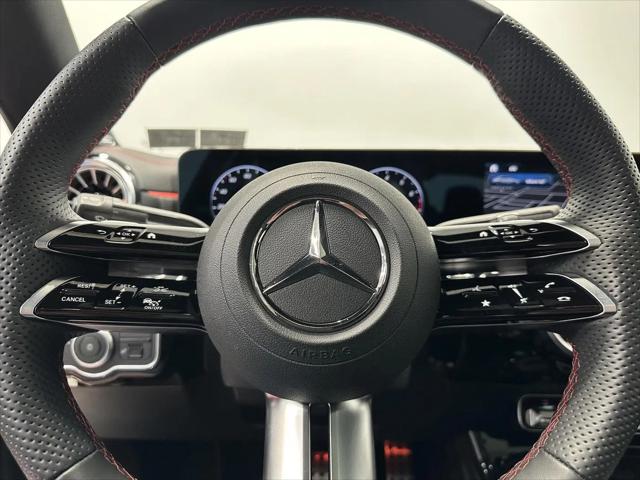 2026 Mercedes-Benz CLA 250 4MATIC