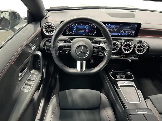 2026 Mercedes-Benz CLA 250 4MATIC
