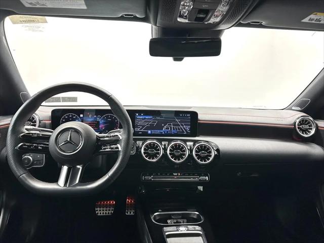 2026 Mercedes-Benz CLA 250 4MATIC