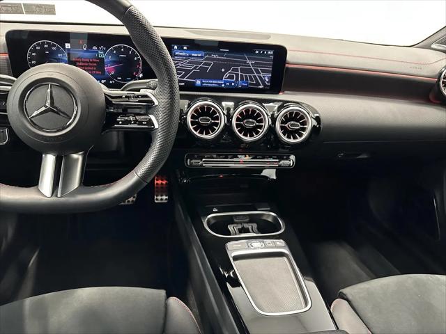 2026 Mercedes-Benz CLA 250 4MATIC
