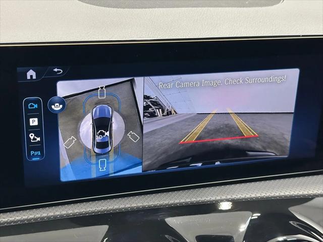2026 Mercedes-Benz CLA 250 4MATIC
