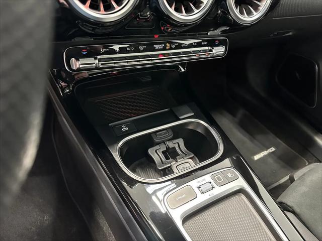 2026 Mercedes-Benz CLA 250 4MATIC