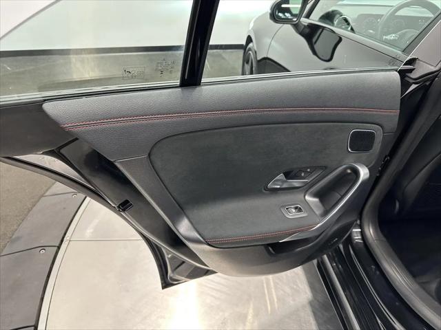 2026 Mercedes-Benz CLA 250 4MATIC