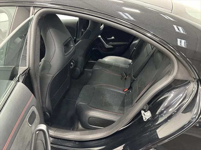 2026 Mercedes-Benz CLA 250 4MATIC
