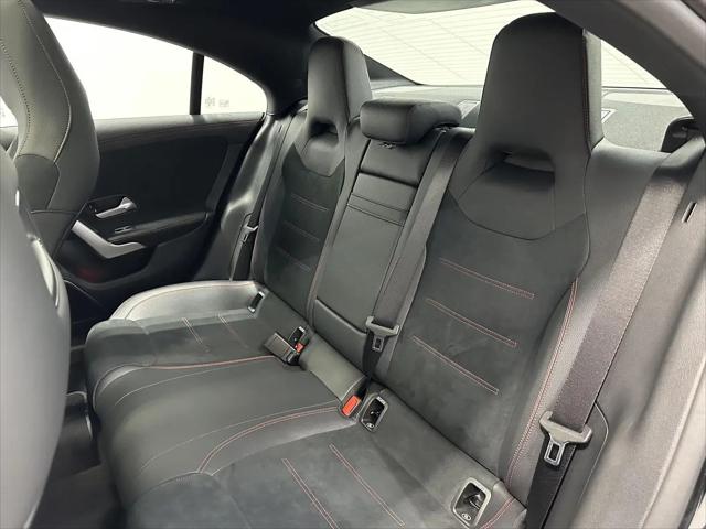 2026 Mercedes-Benz CLA 250 4MATIC
