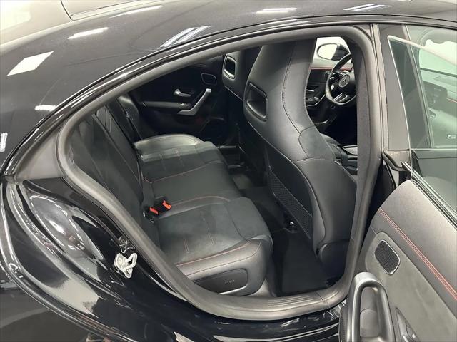 2026 Mercedes-Benz CLA 250 4MATIC