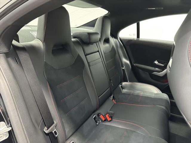2026 Mercedes-Benz CLA 250 4MATIC