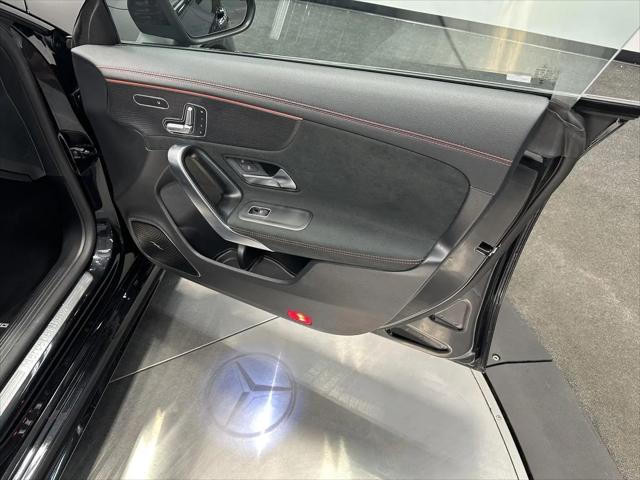 2026 Mercedes-Benz CLA 250 4MATIC