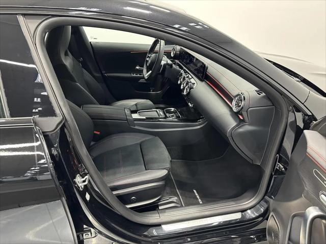 2026 Mercedes-Benz CLA 250 4MATIC