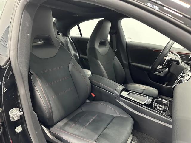 2026 Mercedes-Benz CLA 250 4MATIC