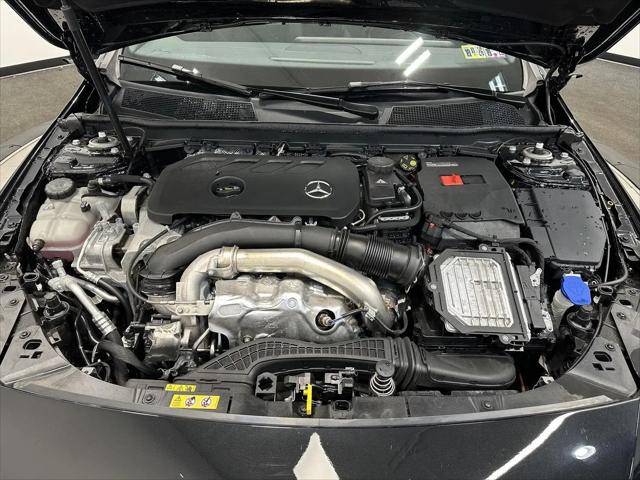 2026 Mercedes-Benz CLA 250 4MATIC