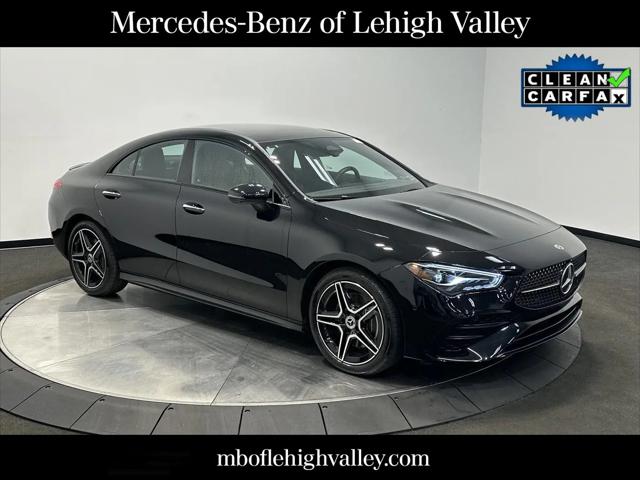 2026 Mercedes-Benz CLA 250 4MATIC for sale in Allentown, PA