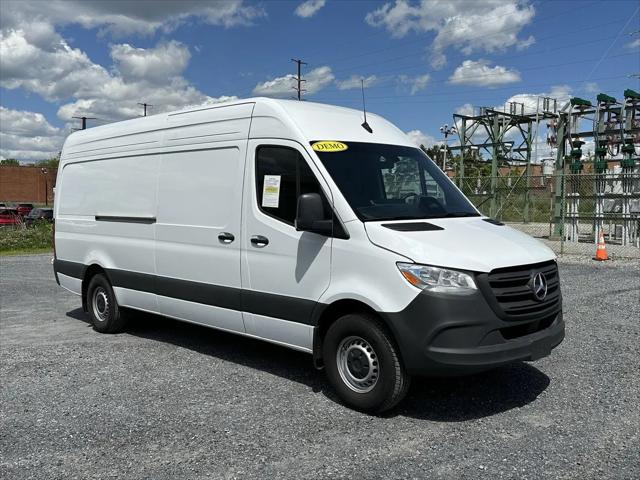 2026 Mercedes-Benz Sprinter 2500 High Roof 4-Cyl Diesel