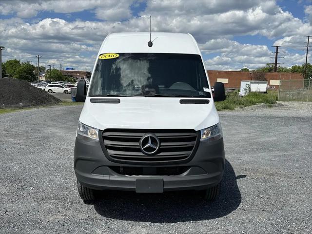 2026 Mercedes-Benz Sprinter 2500 High Roof 4-Cyl Diesel