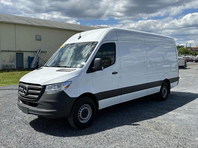 2026 Mercedes-Benz Sprinter 2500 High Roof 4-Cyl Diesel