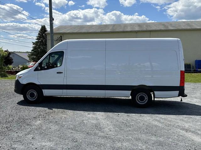 2026 Mercedes-Benz Sprinter 2500 High Roof 4-Cyl Diesel